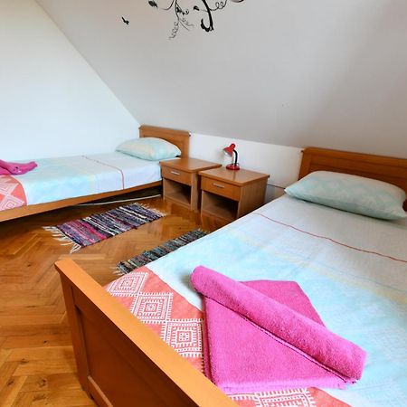Apartment Anna Saborsko Экстерьер фото