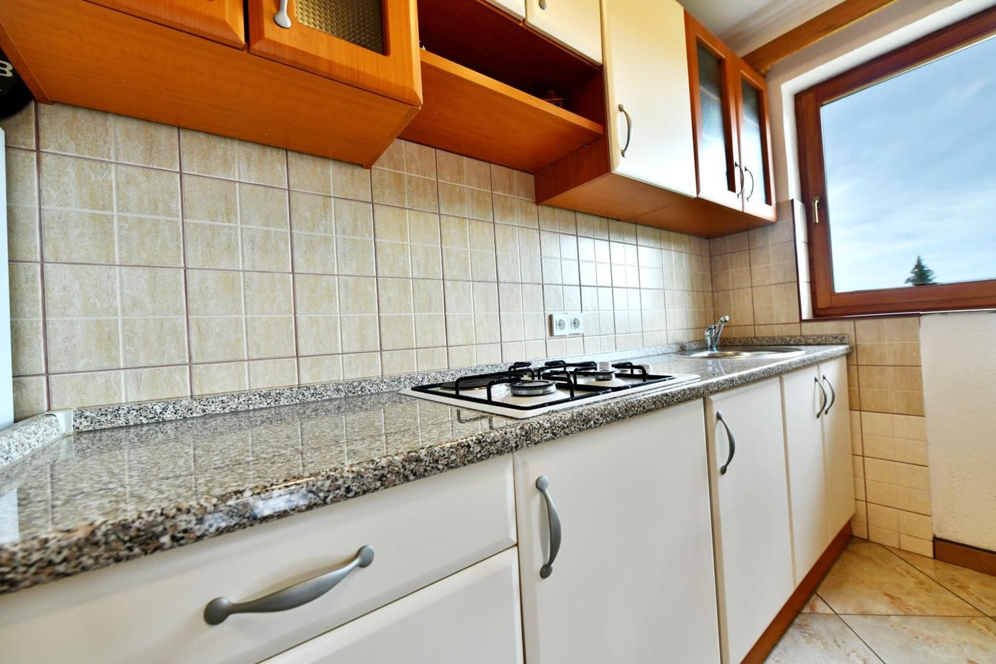 Apartment Anna Saborsko Экстерьер фото