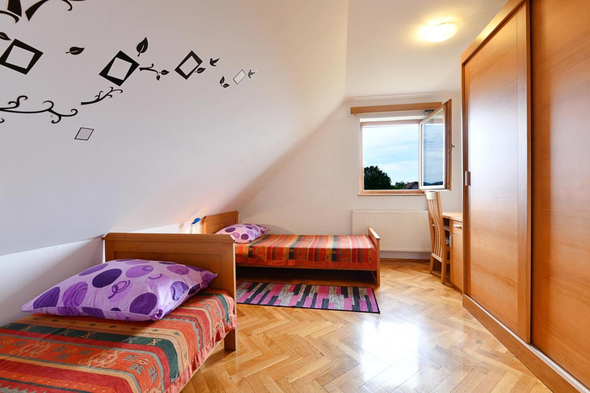Apartment Anna Saborsko Экстерьер фото