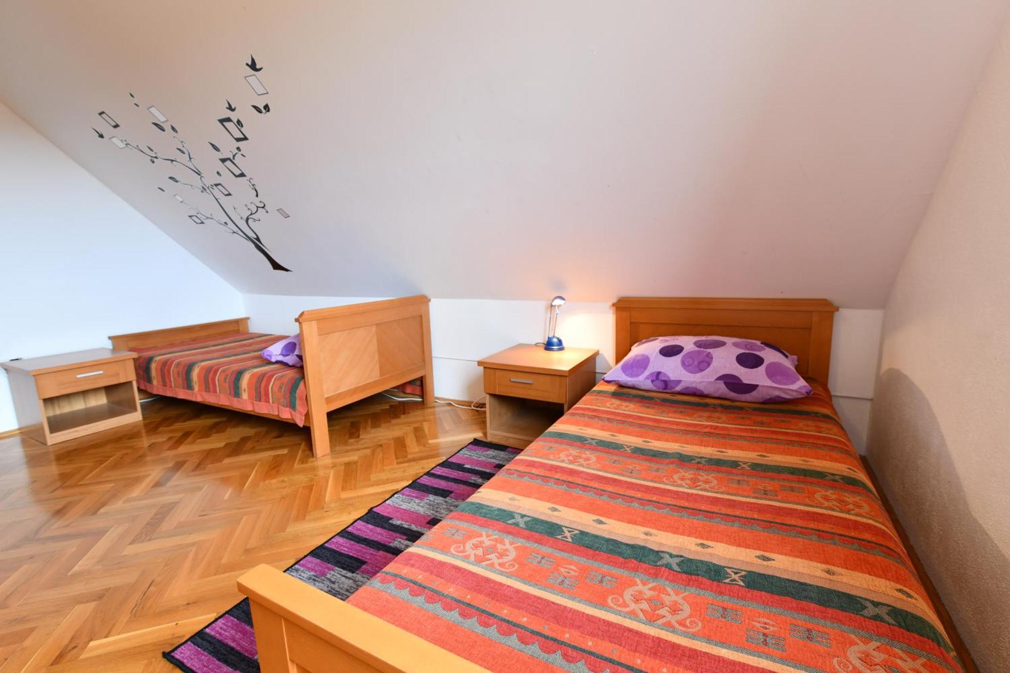 Apartment Anna Saborsko Экстерьер фото