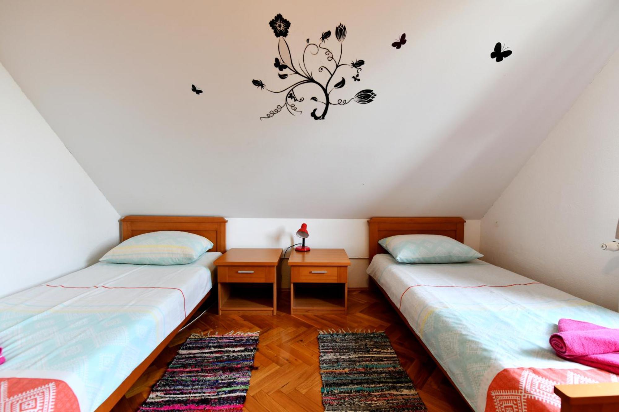 Apartment Anna Saborsko Экстерьер фото