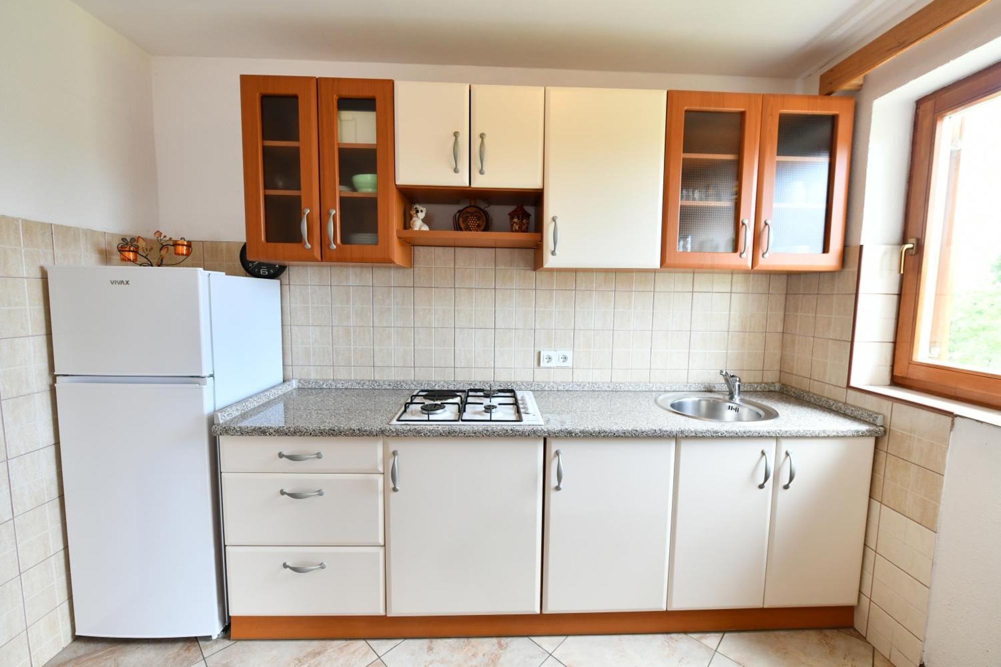 Apartment Anna Saborsko Экстерьер фото